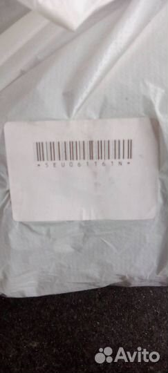 5EU061161N Поддон в багажник Skoda OctaviaA8