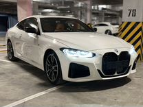 BMW 4 серия 3.0 AT, 2021, 21 400 км, с пробегом, цена 6 650 000 руб.