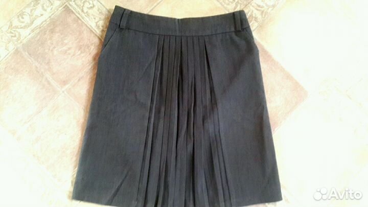 Юбка школьная Sabotage 158-164см