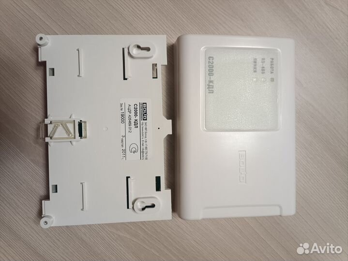 С2000-кдл, С2000-кпб и другие приборы Болид