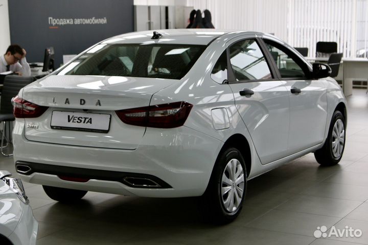 LADA Vesta 1.6 МТ, 2024