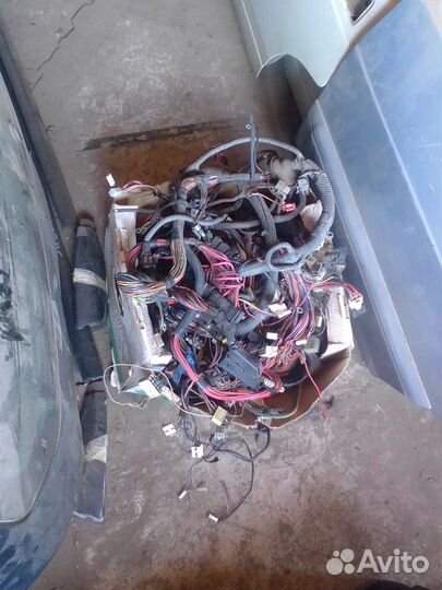 Проводка Ваз 2110, 2111, 2112