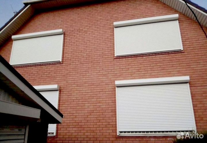 Рольставни