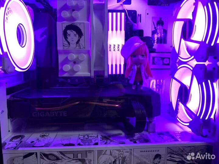 Видеокарта rtx 2060 super gigabyte