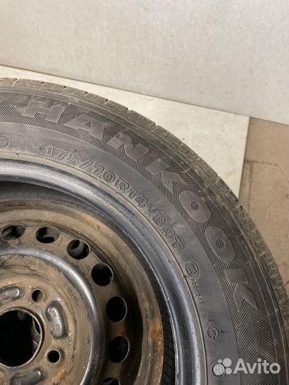 Hankook Centum K702 175/70 R14 84T