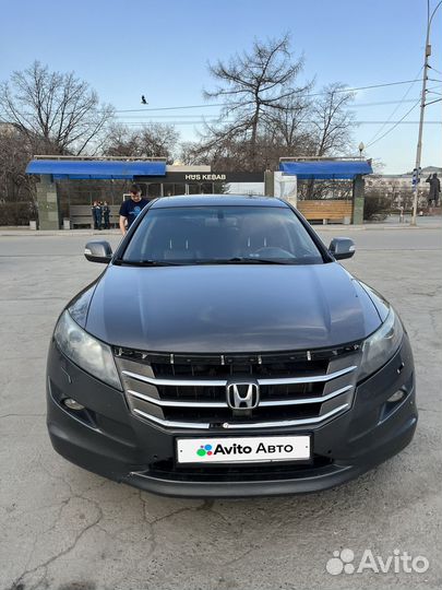 Honda Crosstour 3.5 AT, 2011, 290 000 км