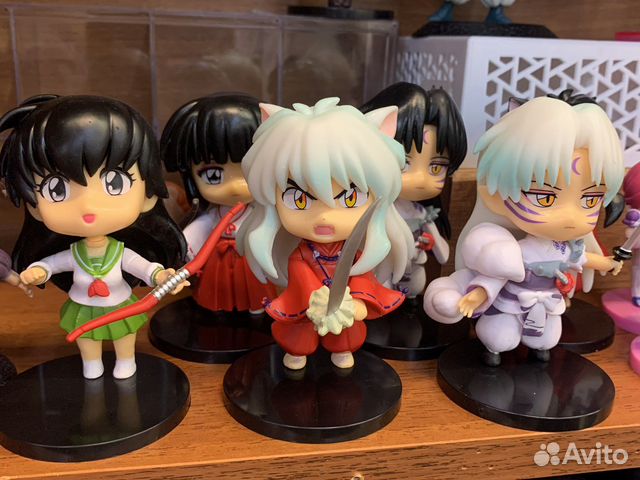 Фигурка аниме 10 см