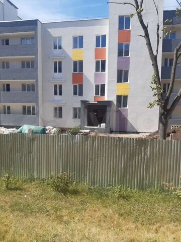 1-к. квартира, 45 м², 1/4 эт.