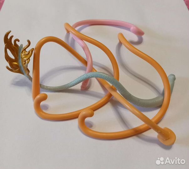 Хвосты и подставки для Монстер Хай