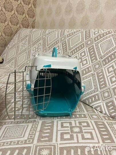 Переноска для животных бу
