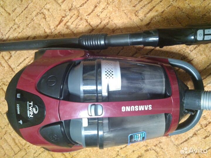 Ремонт пылесосов Самсунг, LG, Bosch и др