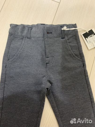 Брюки на мальчика