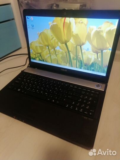 Ноутбук Asus n61