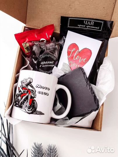 Мужской подарочный набор