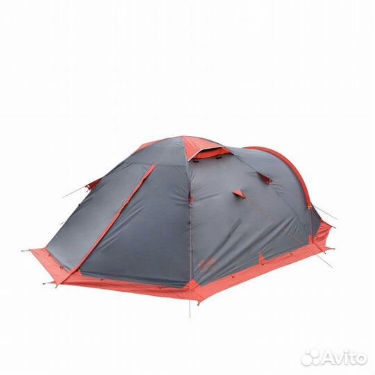 Палатка Tramp Mountain 3 v2 прокат