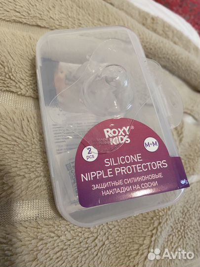 Накладки на грудь