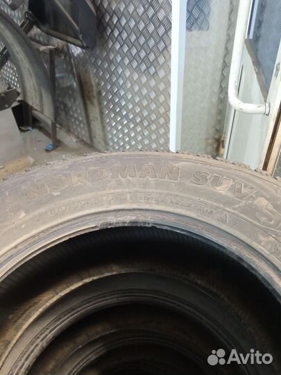 Nordman WR SUV 265/65 R17 116T