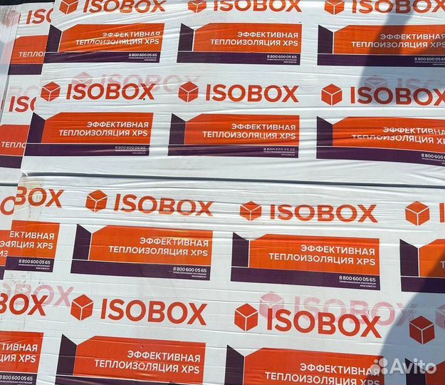 Утеплитель Изобокс пенополистерол