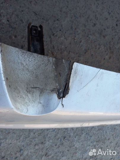 Задний Бампер в сборе Вортекс Эстина