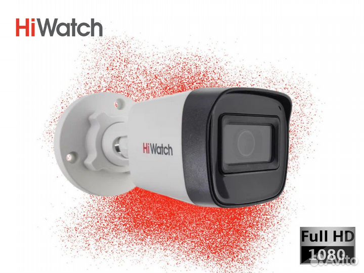 Камера видеонаблюдения