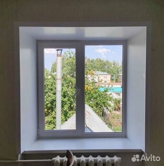 Окна от производителя