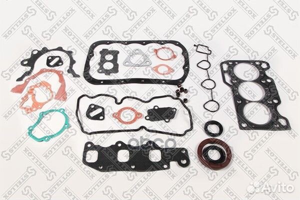 11-25549-SX к-кт прокладок двс Daewoo Matiz/Ti