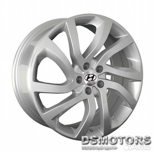 Диски Hyundai HND336 8/20 5x114.3 ET49.5 d67.1 S