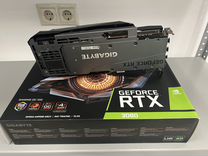 Видеокарта RTX 3080 Gaming OC 10 gb Gigabyte