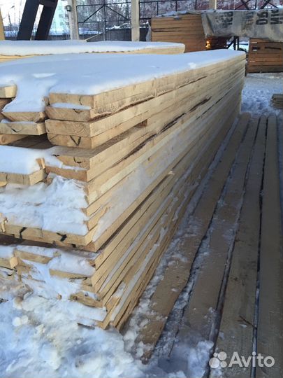 Пиломатериалы Доска Брус