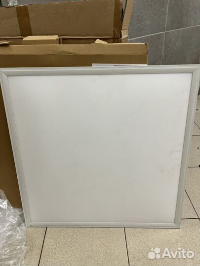 Светильник потолочный led