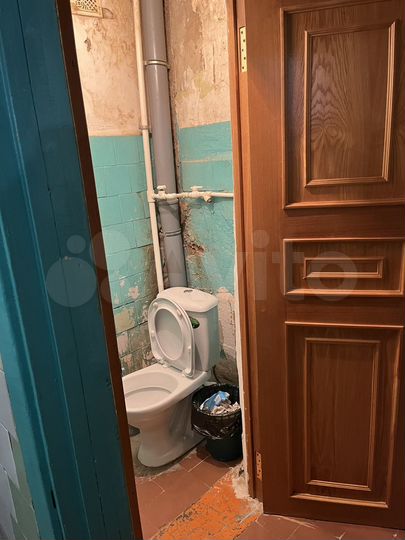 Комната 13,1 м² в 1-к., 3/9 эт.