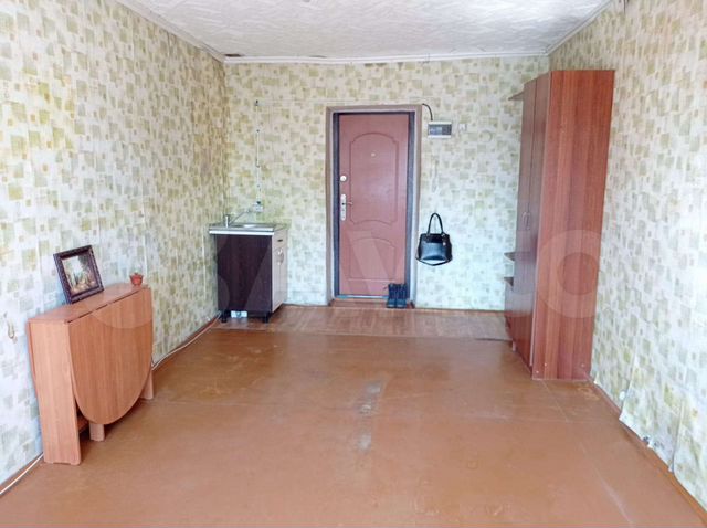 Комната 17,3 м² в 1-к., 4/4 эт.
