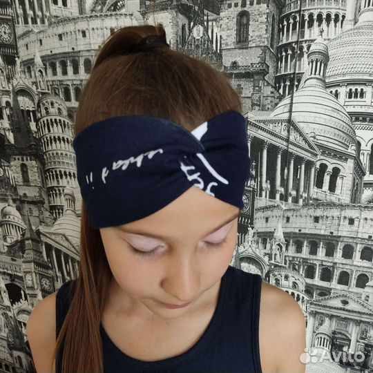 Головной убор для девочки