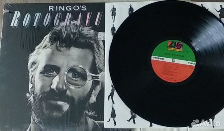 Paul McCartney, Ringo Starr, Rush