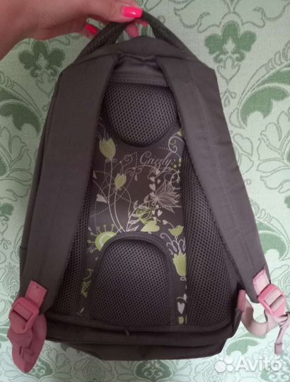 Школьный рюкзак