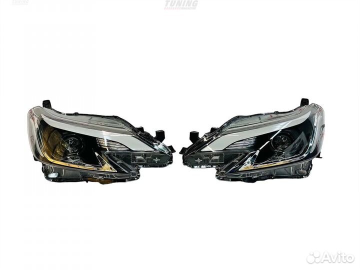 Фары Toyota Mark X (X130) E2943