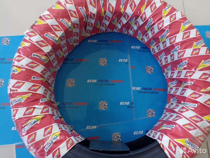 Мотошина d 120/70- 12 Morechi EY-061) TL