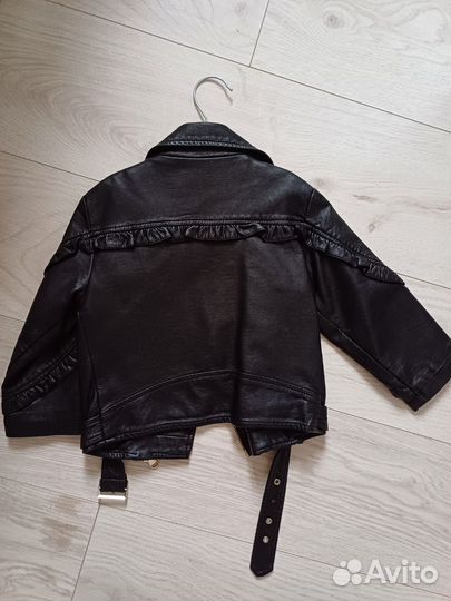 Косуха на девочку