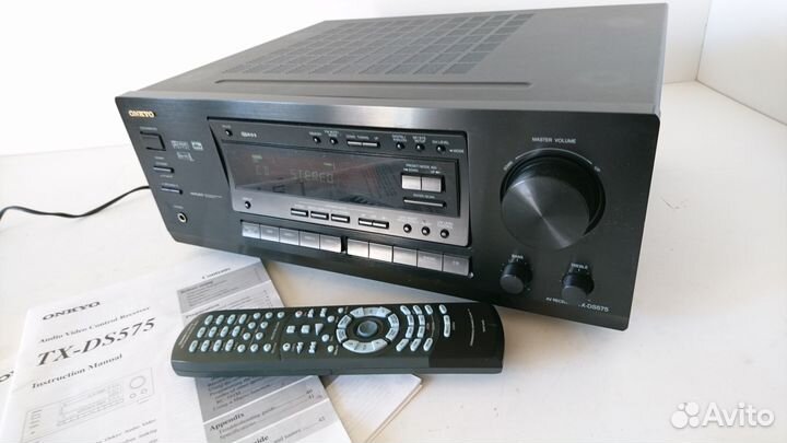 Onkyo TX-DS575