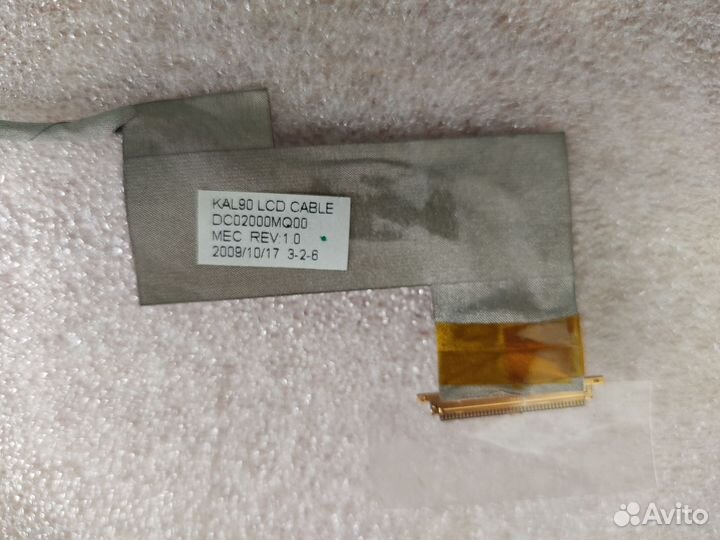 Шлейф матрицы для ноутбука Acer aspire 4736G