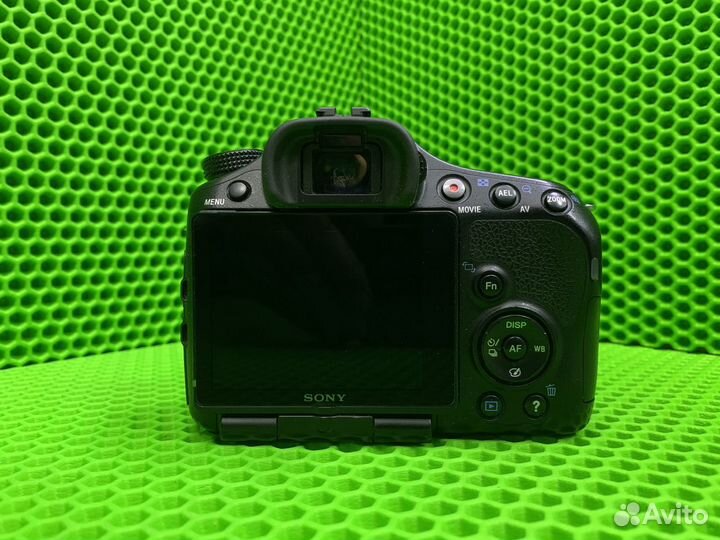 Фотоаппарат Sony Alpha SLT-A57 Kit (Т-22063)