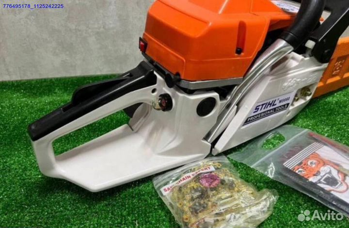 Бензопила shtil MS 660 (Арт.13286)