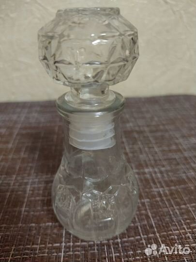 Графин на 50 мл стекло