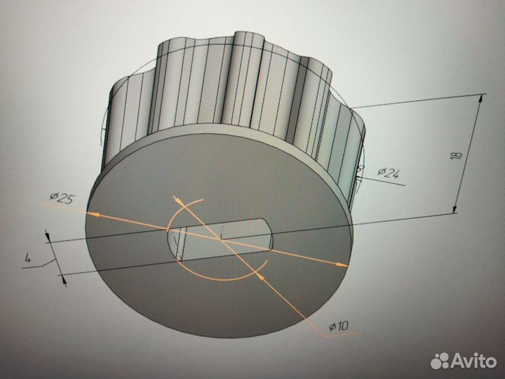 Предохранительные втулки для мясорубок