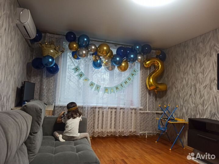 Шары для дня рождения