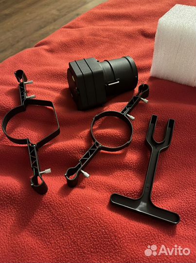 Парашют для квадрокоптера