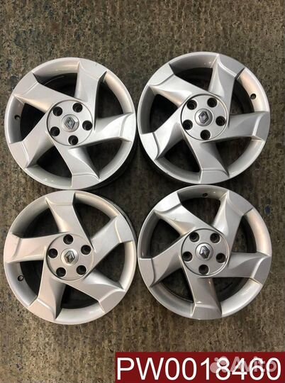 Диски R16 Renault Б/у оригинал