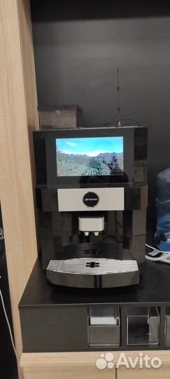 Кофейный автомат для кафе Jetinno