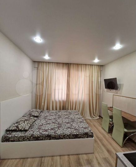 Квартира-студия, 18 м², 2/18 эт.