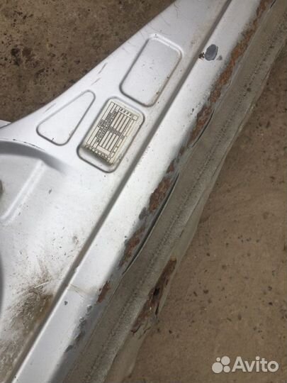 Порог правый Ford Fusion fxja 2006